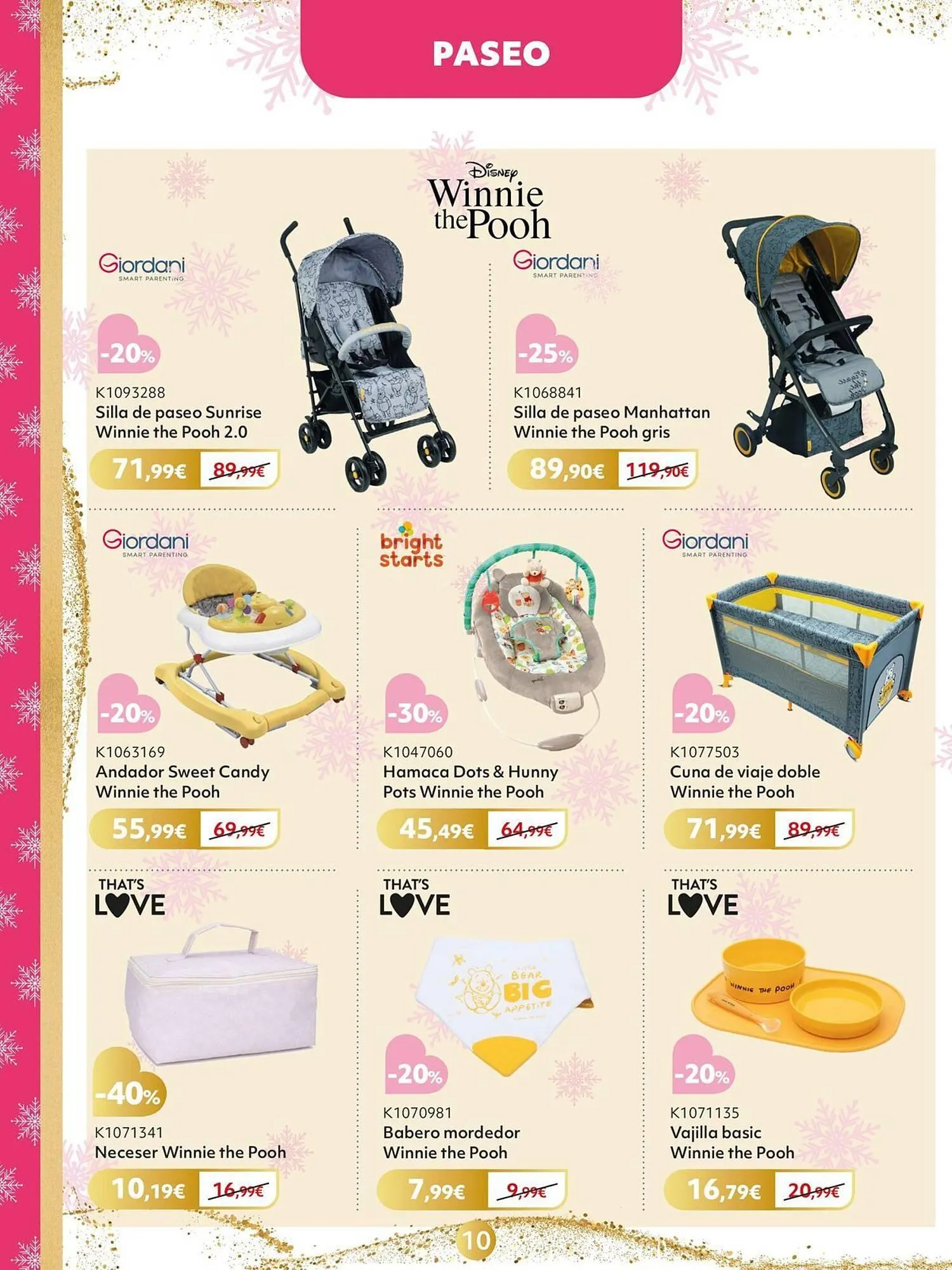 Catálogo de Catálogo Prénatal 4 de diciembre al 5 de enero 2026 - Página 10