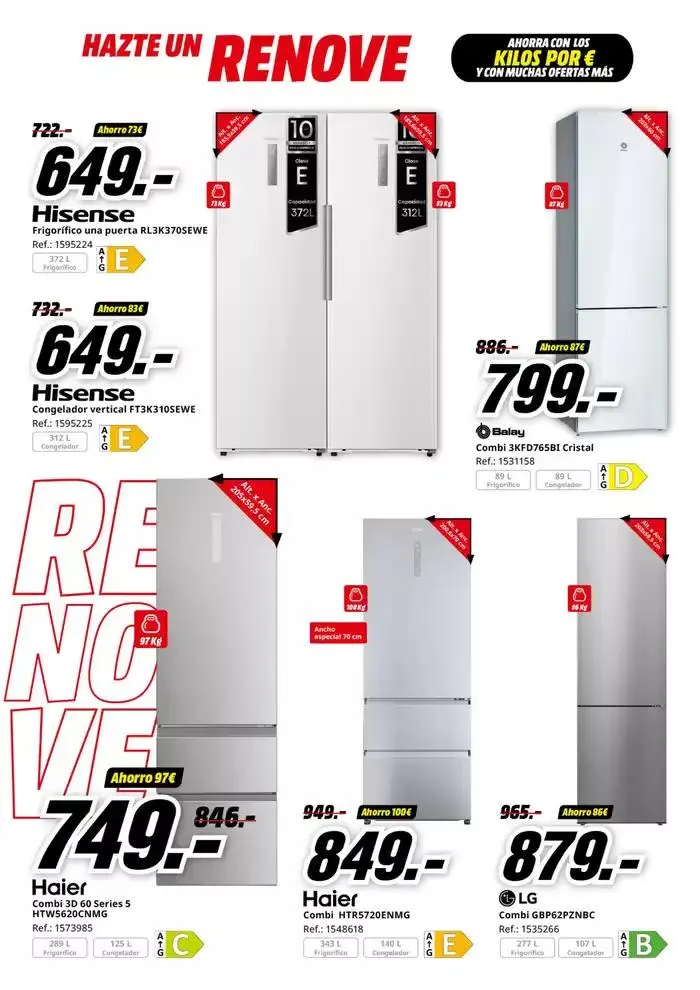 Catálogo de ¡Renueva y reinicia! 30 de abril al 11 de mayo 2025 - Página 28
