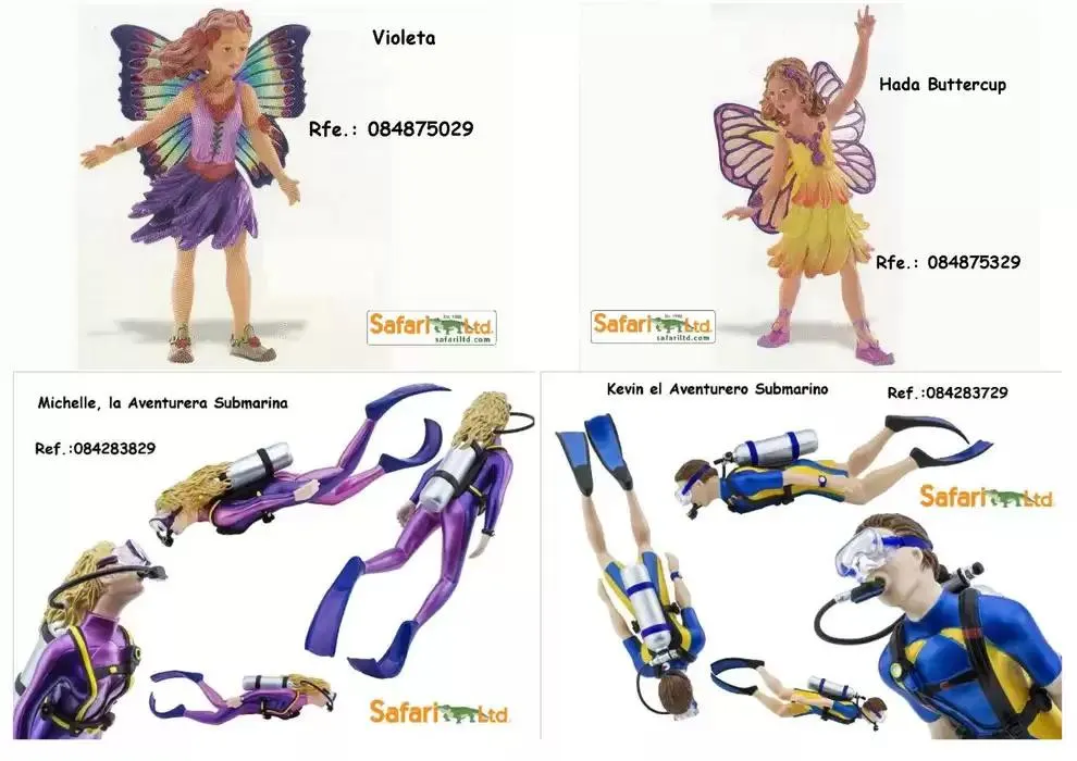 Catálogo de REPRODUCIÓN DE ANIMALES A ESCALA 7 de febrero al 31 de octubre 2025 - Página 160