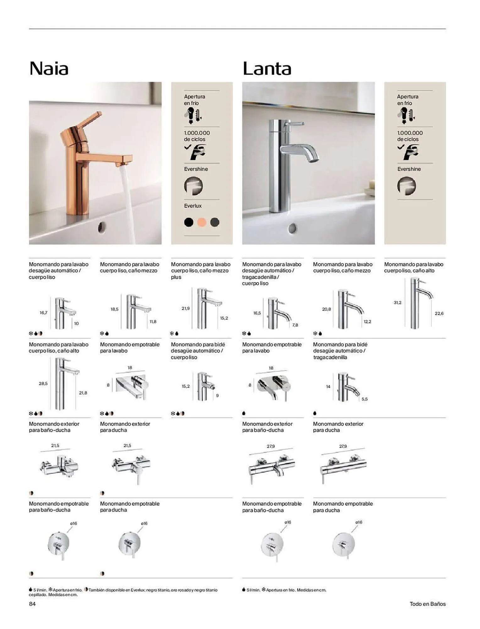 Catálogo de Folleto Roca 5 de enero al 1 de enero 2024 - Página 86