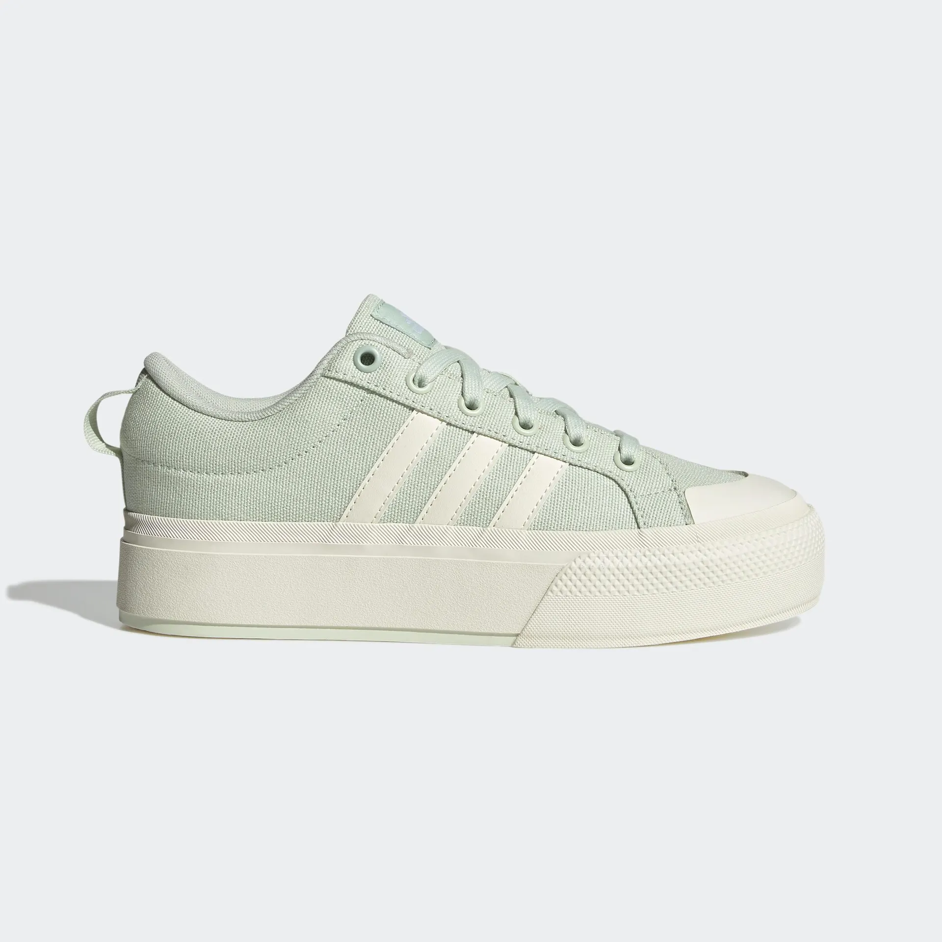 Zapatillas Caminar Adidas Bravada 2.0 Platform Mujer Menta
