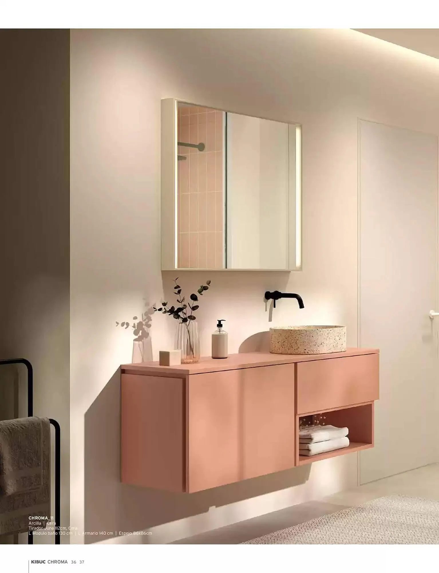 Catálogo de Folleto Kibuc 27 de febrero al 27 de febrero 2026 - Página 36