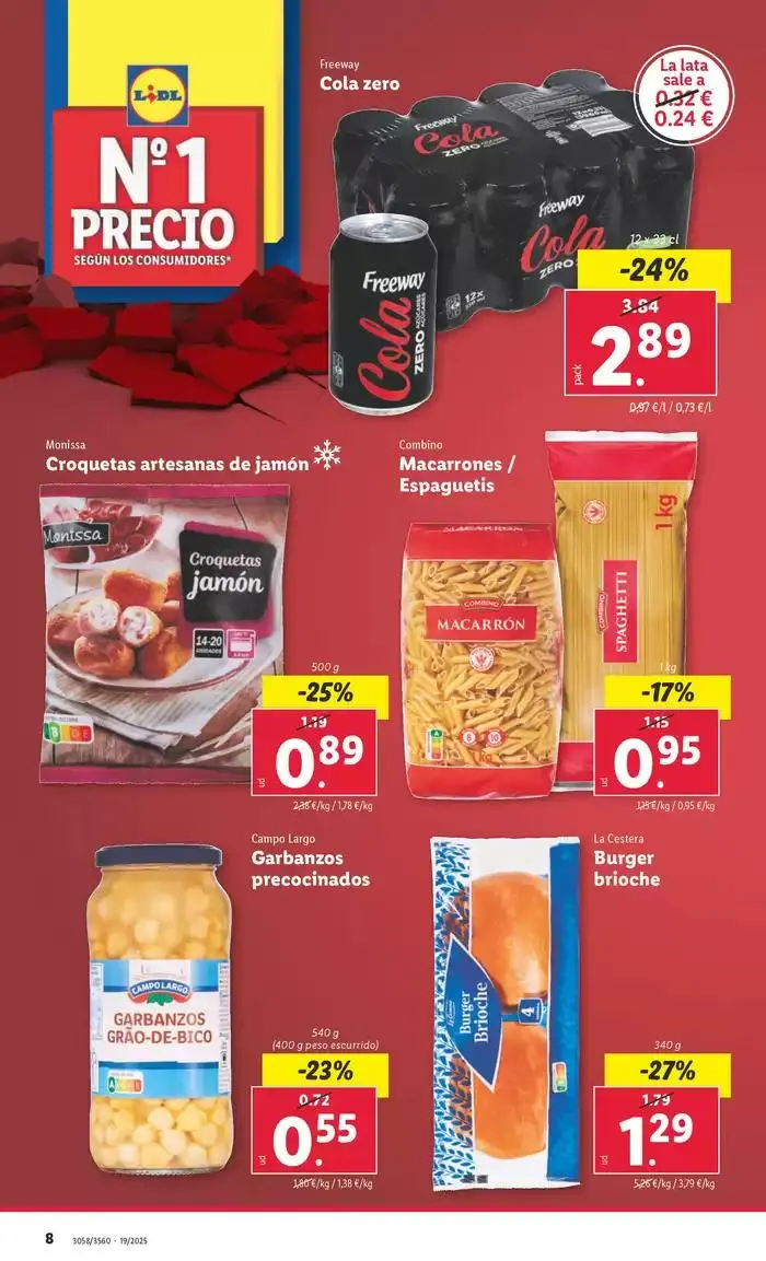 Catálogo de Nueva tienda 7 de mayo al 11 de mayo 2025 - Página 8