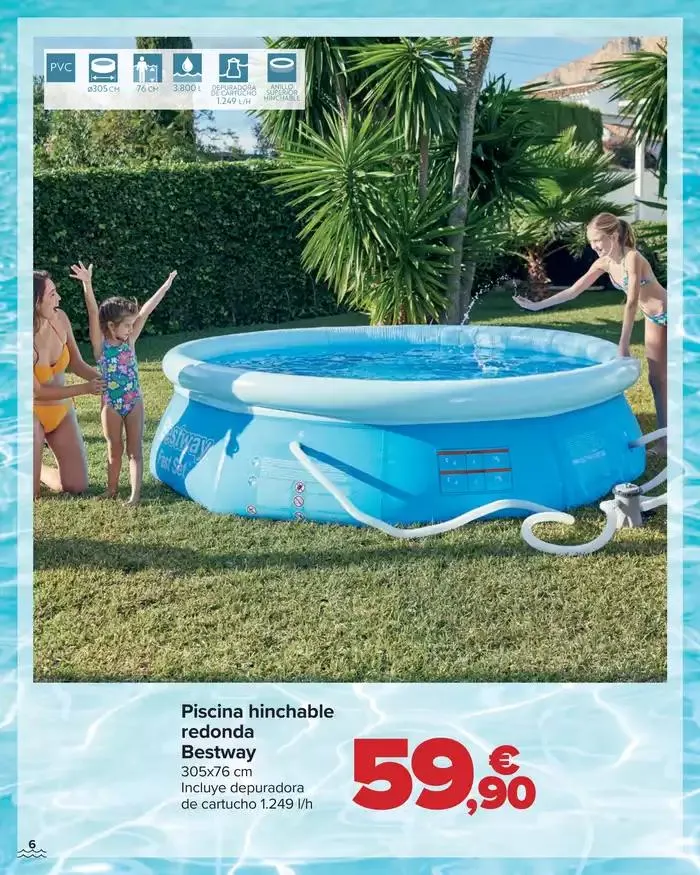 Catálogo de P. JARDÍN 16 de mayo al 19 de junio 2025 - Página 6