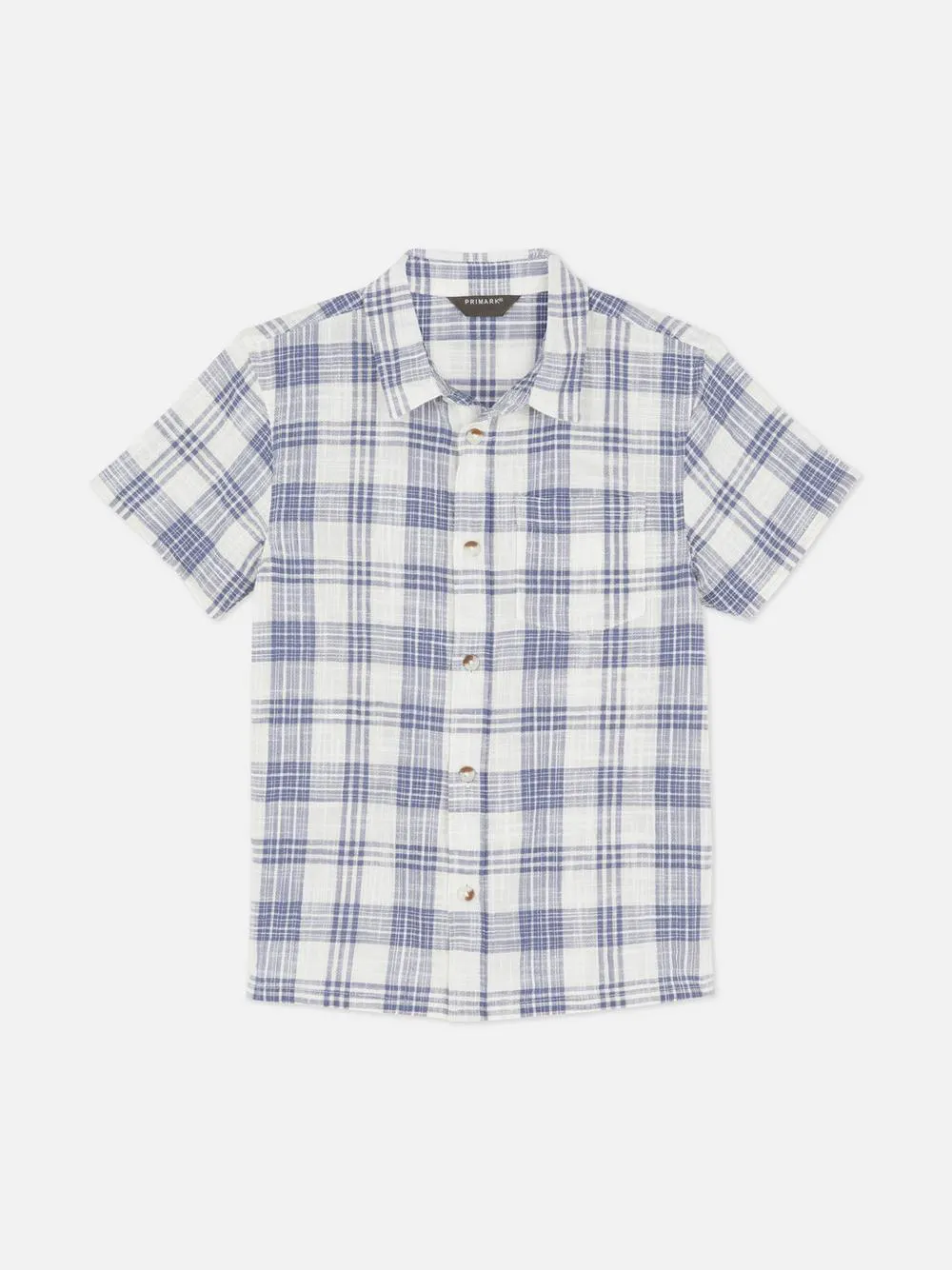 7-15 años | Camisa a cuadros