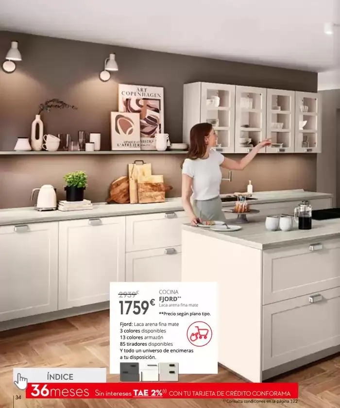 Catálogo de Guía de cocina 27 de marzo al 31 de julio 2025 - Página 34