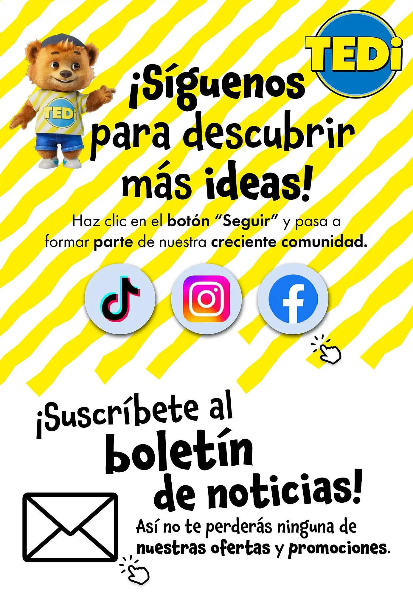 Catálogo de Catálogo TEDi 14 de diciembre al 21 de diciembre 2025 - Página 8