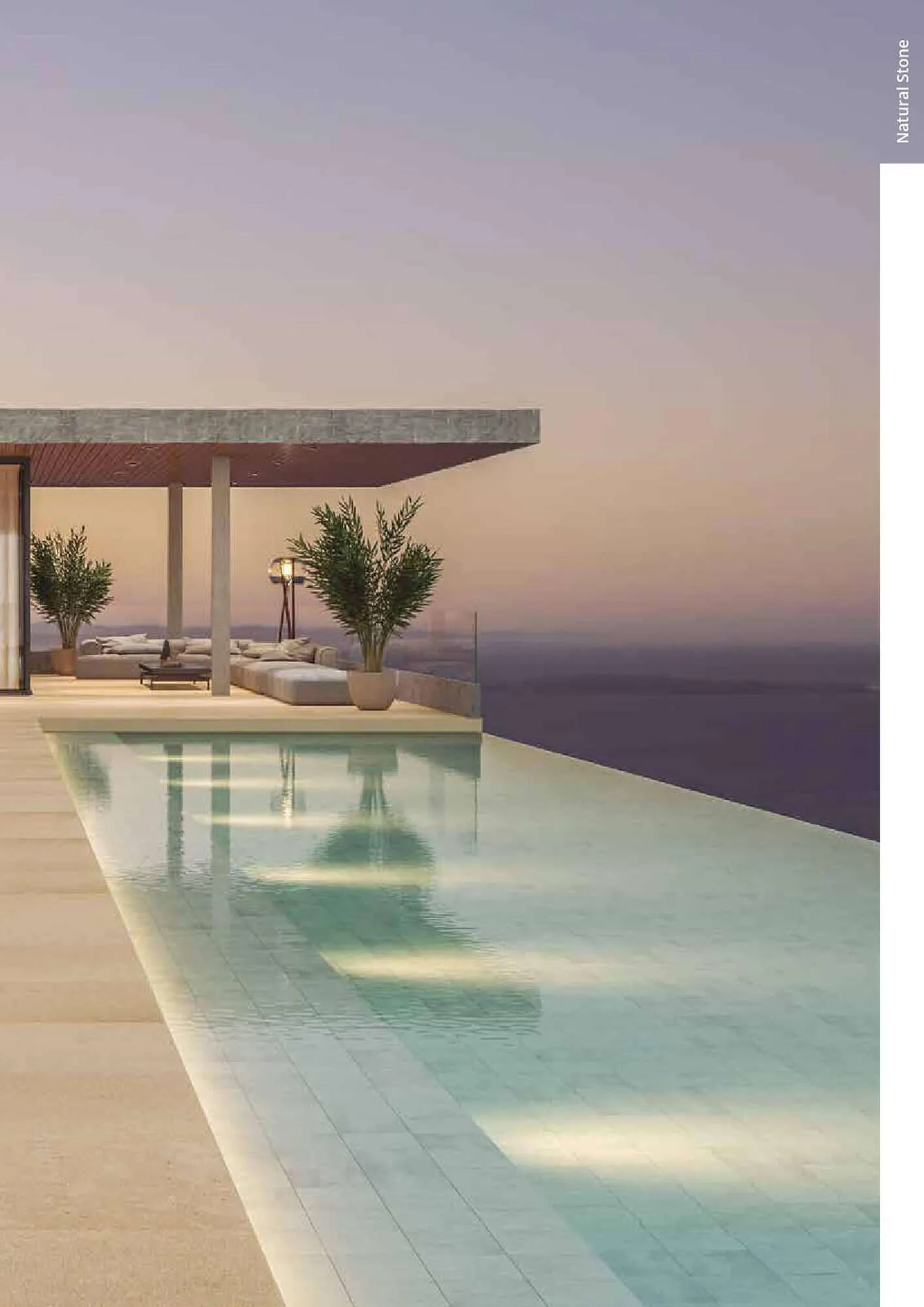 Catálogo de Folleto Porcelanosa 31 de marzo al 8 de febrero 2024 - Página 34