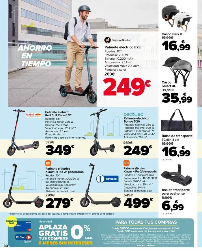 Catálogo de 3x2 en más de 5.000 productos 27 de agosto al 11 de septiembre 2024 - Página 80