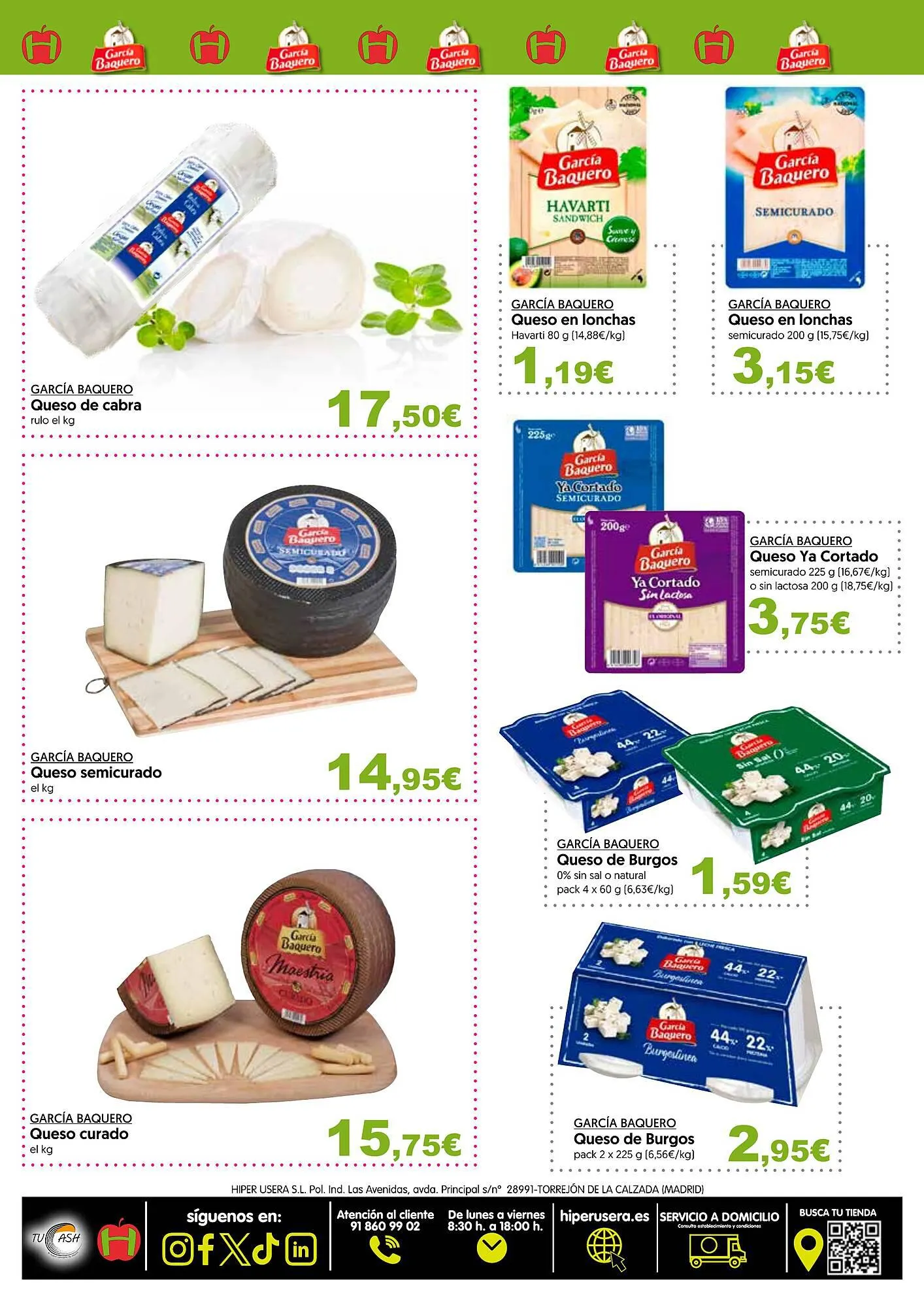 Catálogo de Folleto Hiper Usera 14 de febrero al 24 de febrero 2024 - Página 6