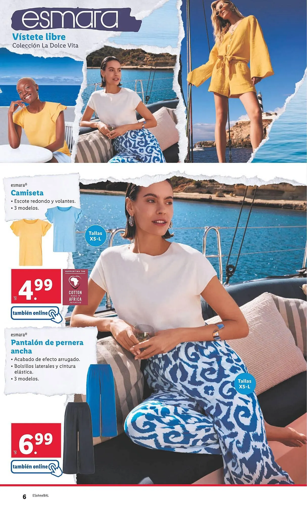 Catálogo de Folleto Lidl 16 de junio al 22 de junio 2025 - Página 10