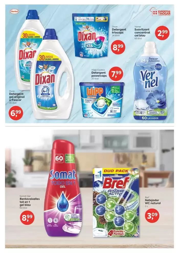 Catálogo de Oferta vàlida del 9 al 29 d’abril de 2025 9 de abril al 29 de abril 2025 - Página 19