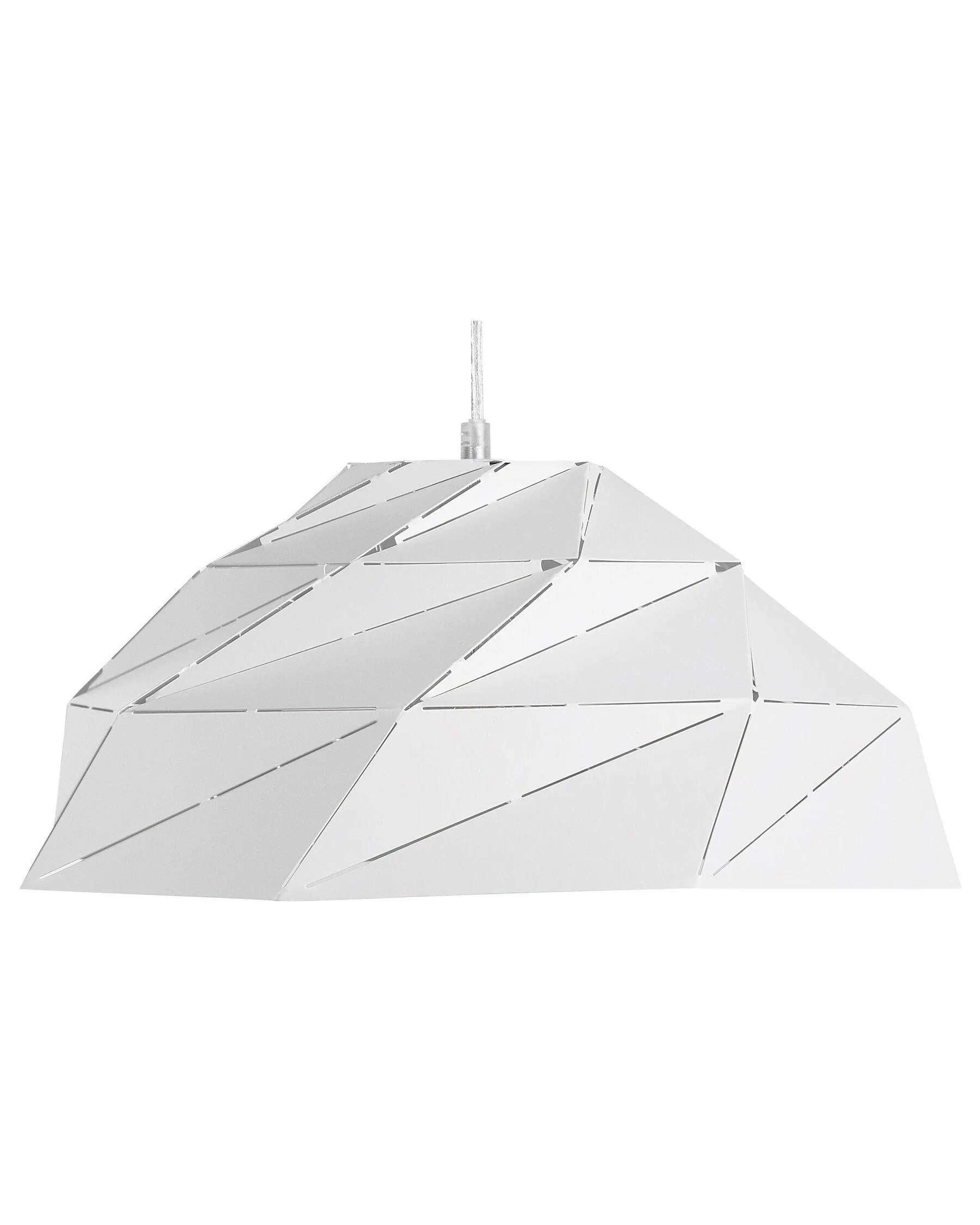 Lámpara colgante RUBICON Metal Blanco