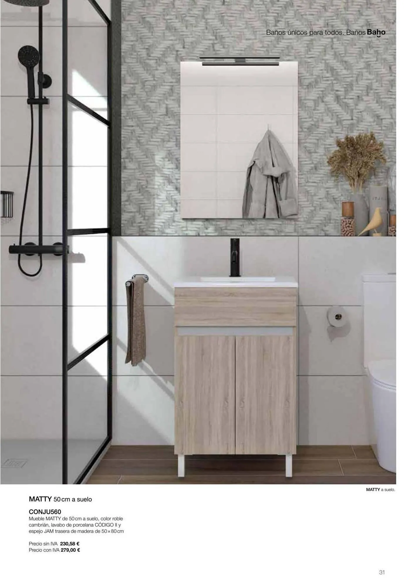 Catálogo de Folleto Grup Gamma 14 de agosto al 30 de septiembre 2023 - Página 31