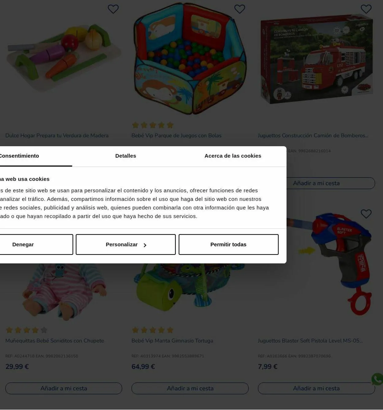 Catálogo de Juguettos Oferta actual 2 de junio al 11 de junio 2025 - Página 152