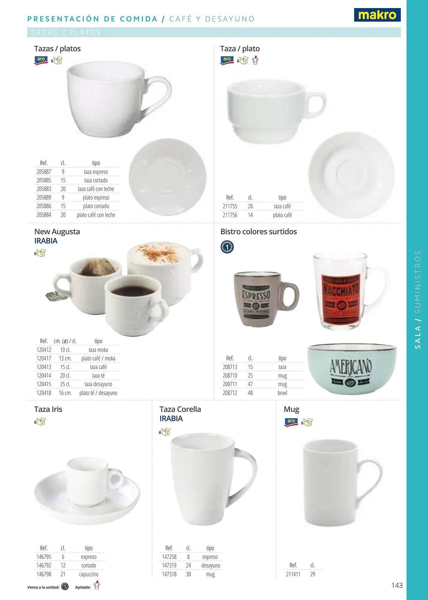 Catálogo de Folleto Makro 6 de enero al 1 de enero 2026 - Página 143