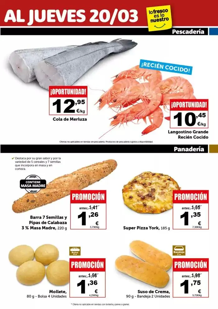 Catálogo de Catálogo Masymas 14 de marzo al 10 de abril 2025 - Página 5