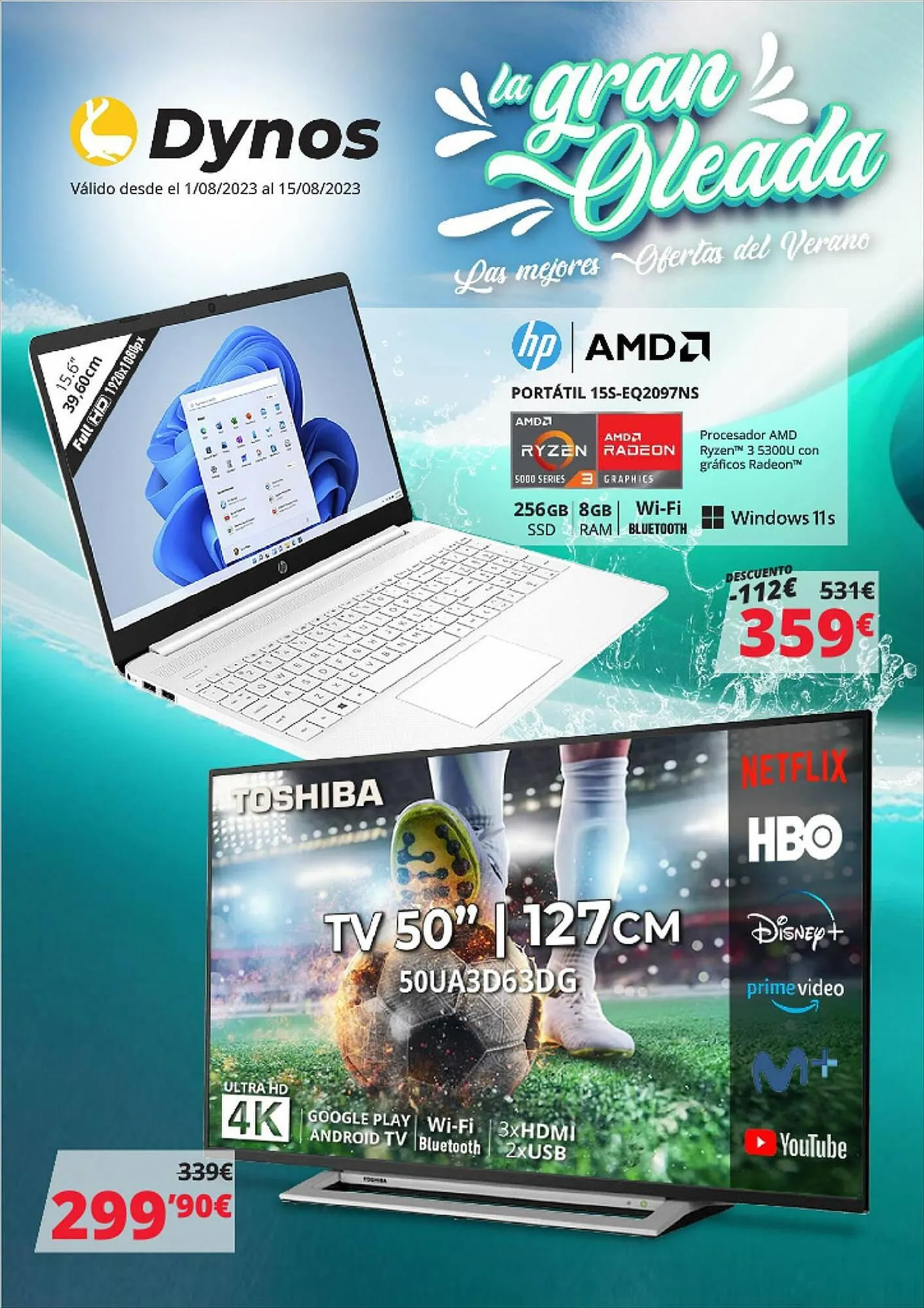 Folleto Dynos Informática - 1