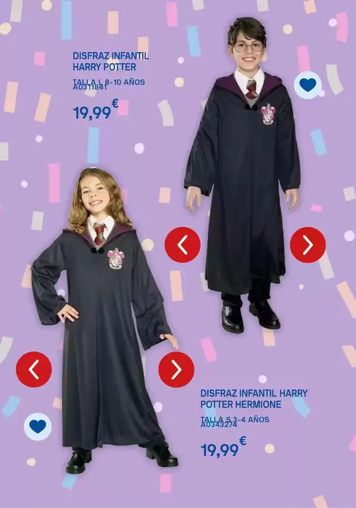 Catálogo de Catálogo carnaval  28 de enero al 5 de marzo 2025 - Página 37