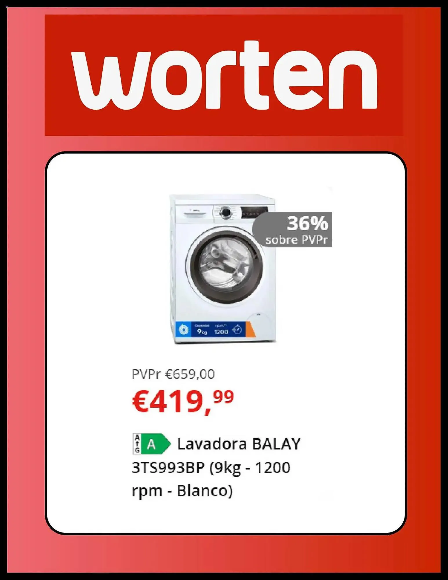 Catálogo de Folleto Worten 24 de febrero al 2 de marzo 2026 - Página 5