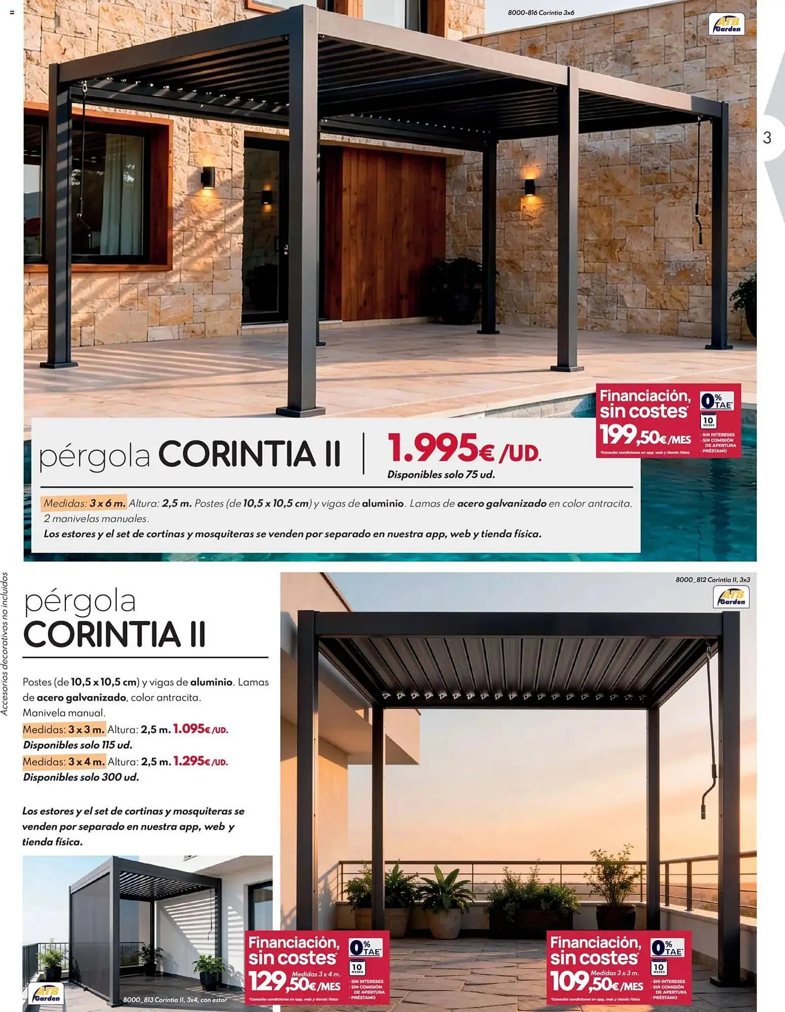 Catálogo de Catálogo BricoCentro 23 de marzo al 21 de junio 2026 - Página 3