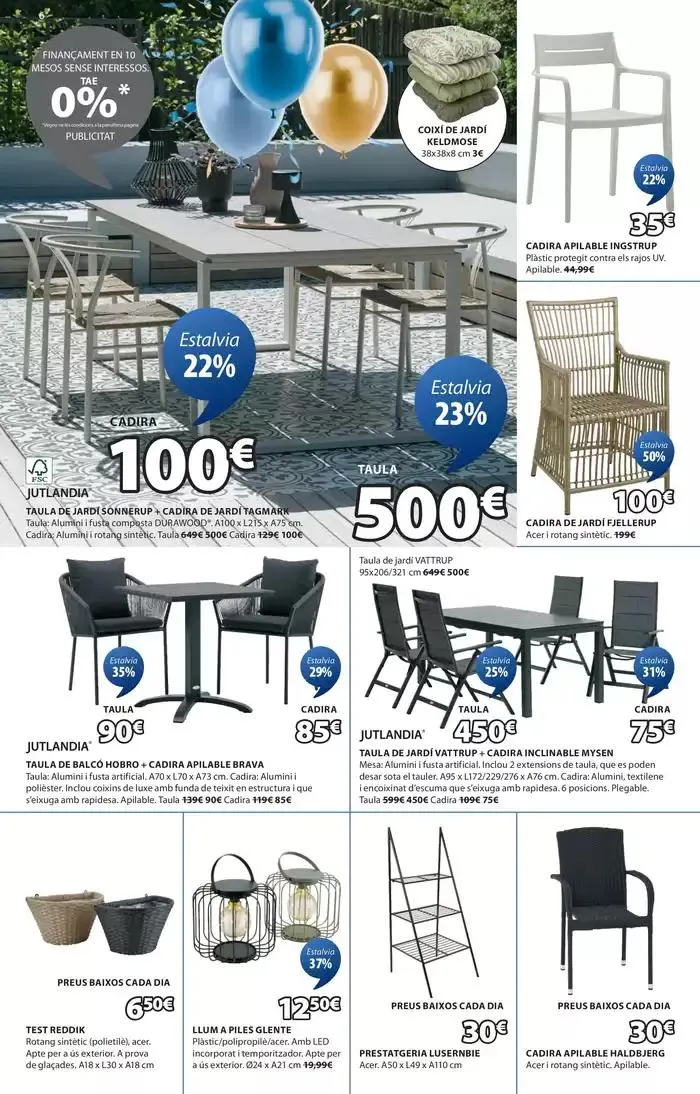 Catálogo de Igualem el preu més baix 20 de marzo al 30 de abril 2025 - Página 7