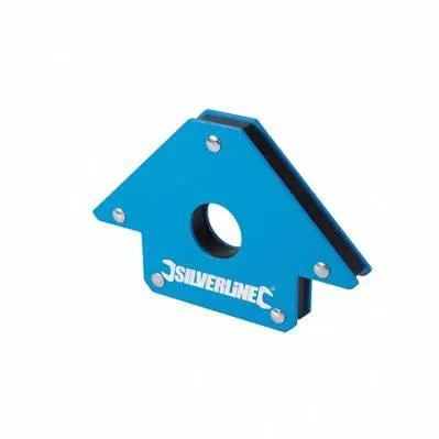 Escuadra magnética para soldar - 100 mm