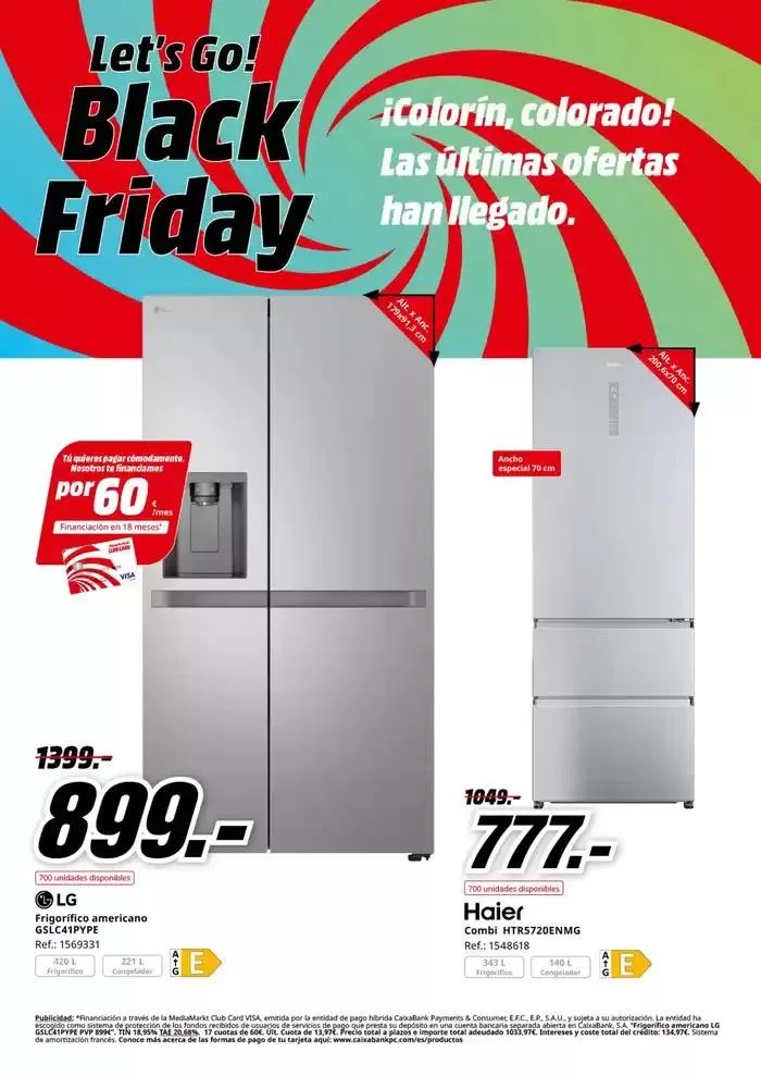 Catálogo de Black Friday  22 de noviembre al 1 de diciembre 2024 - Página 2