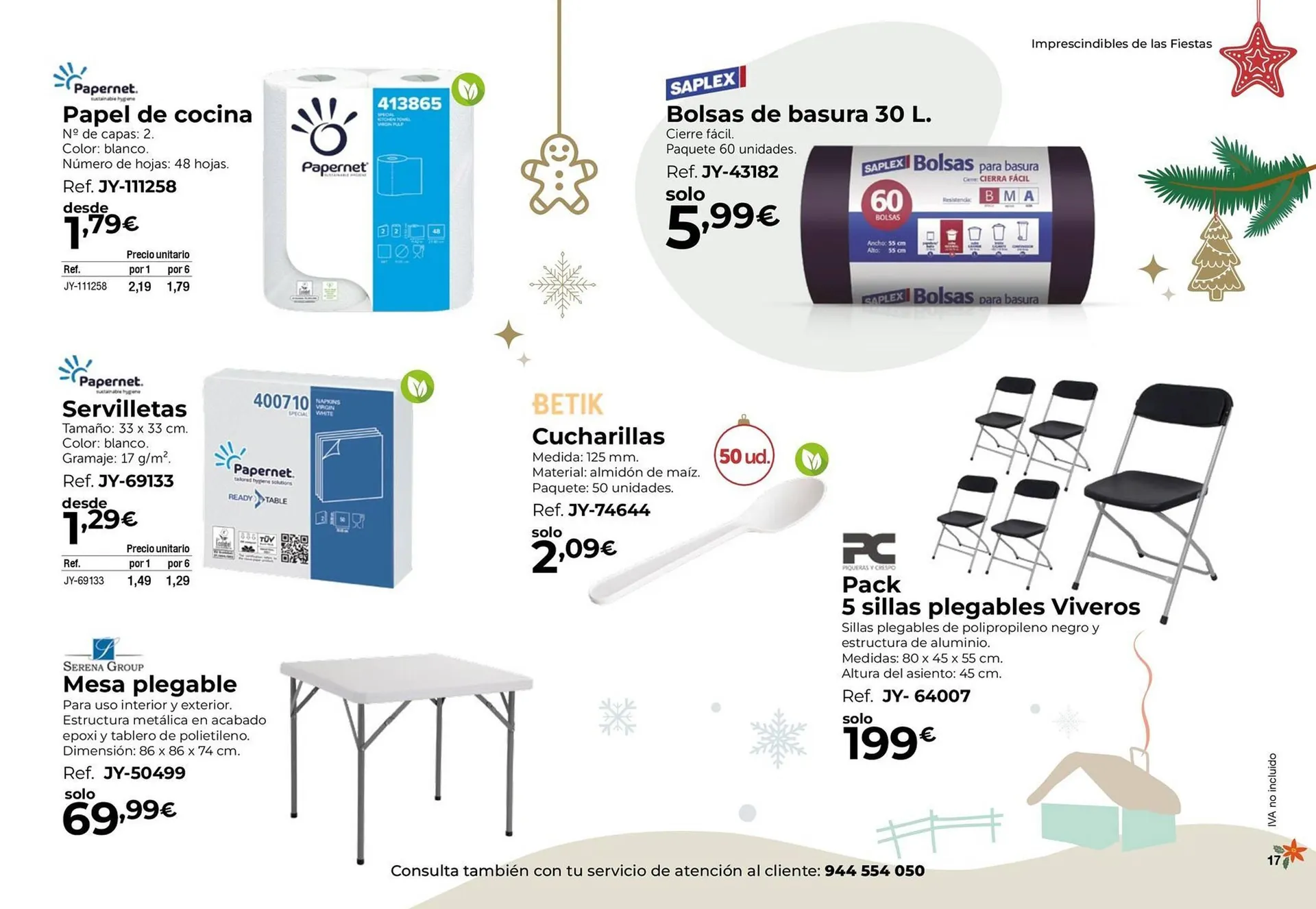 Catálogo de Folleto Staples Kalamazoo 26 de noviembre al 9 de enero 2026 - Página 17