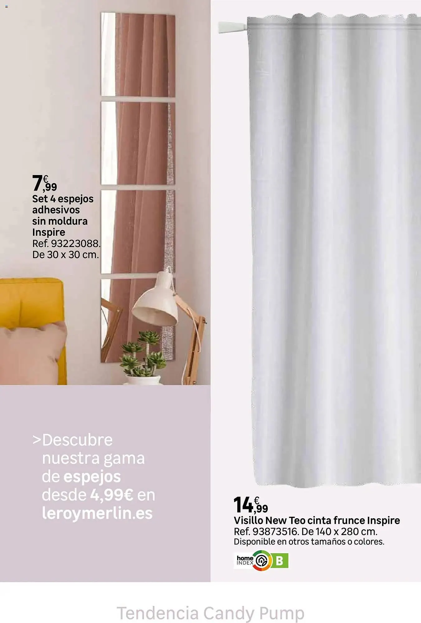 Catálogo de Catálogo Leroy Merlin 12 de marzo al 30 de abril 2026 - Página 43