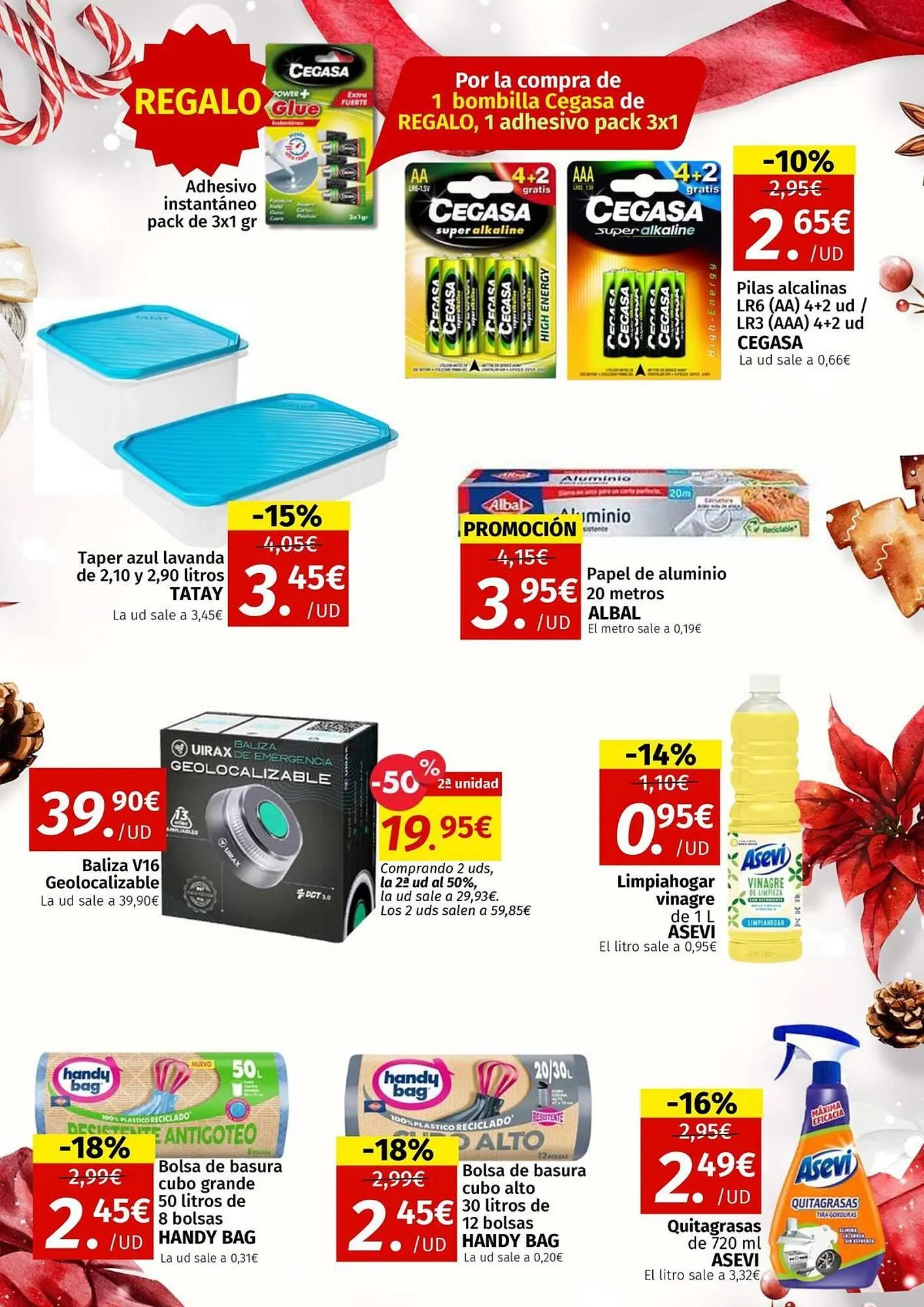 Catálogo de Folleto Maskom Supermercados 28 de noviembre al 5 de enero 2026 - Página 31