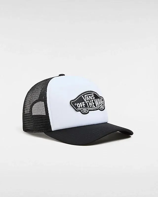 Gorra clásica con visera curvada Classic Patch Trucker