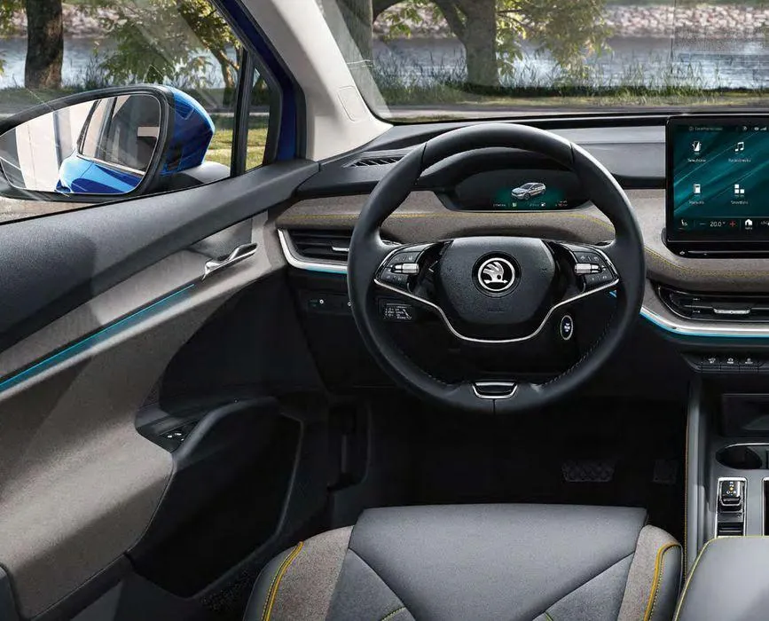 Catálogo de ŠKODA Enyaq Coupé 23 de enero al 31 de mayo 2024 - Página 26