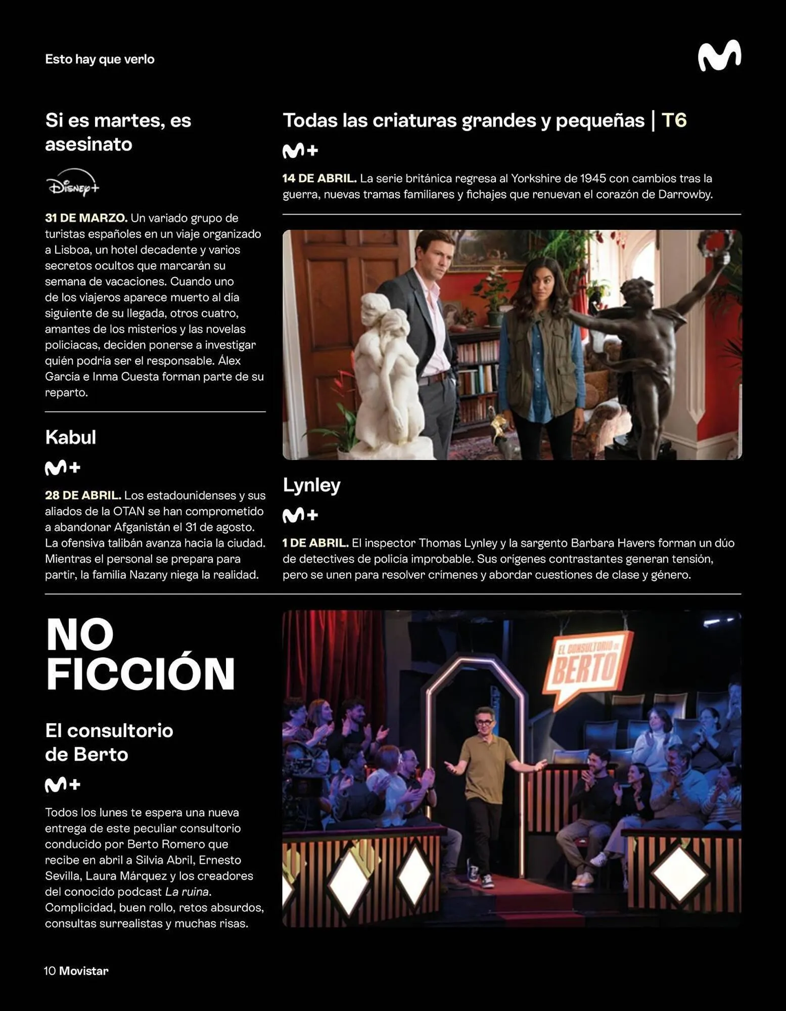 Catálogo de Catálogo Movistar 7 de abril al 30 de abril 2026 - Página 10