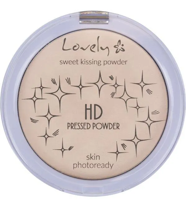 HD Pressed Powder