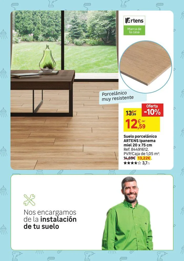 Catálogo de Dedícale a tu hogar el tiempo que merece 23 de julio al 26 de agosto 2024 - Página 49