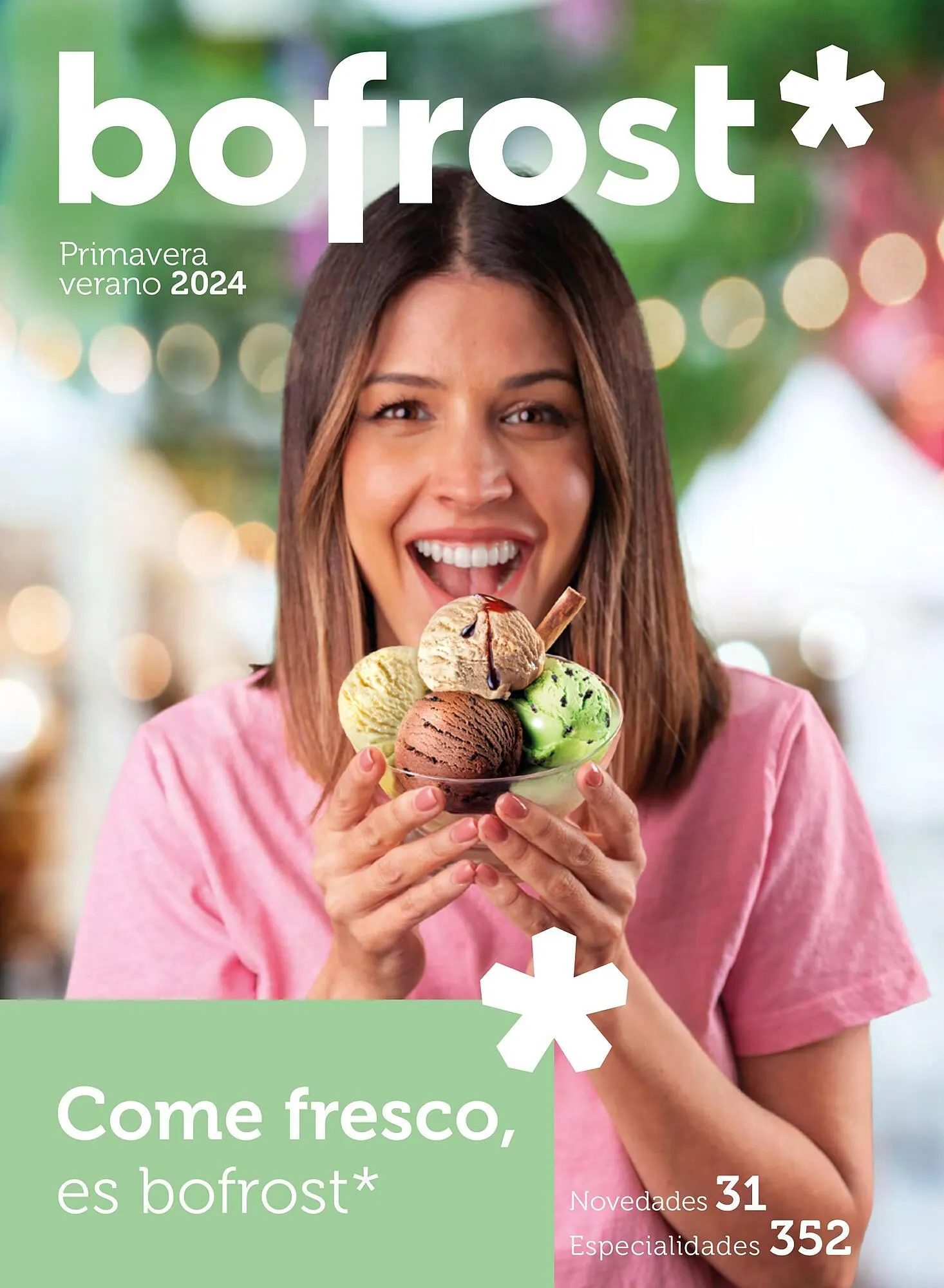 Catálogo de Folleto Bofrost 5 de abril al 31 de agosto 2024 - Página 