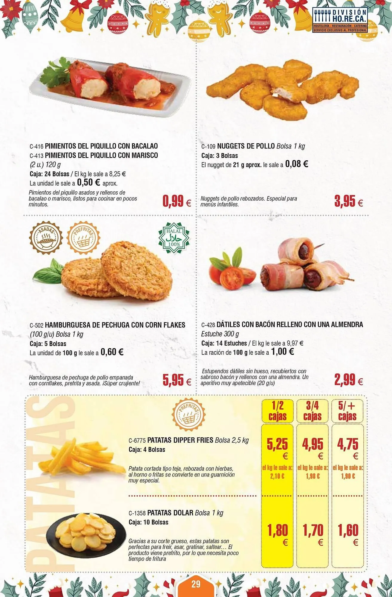 Catálogo de Folleto Abordo 2 de diciembre al 31 de diciembre 2025 - Página 29