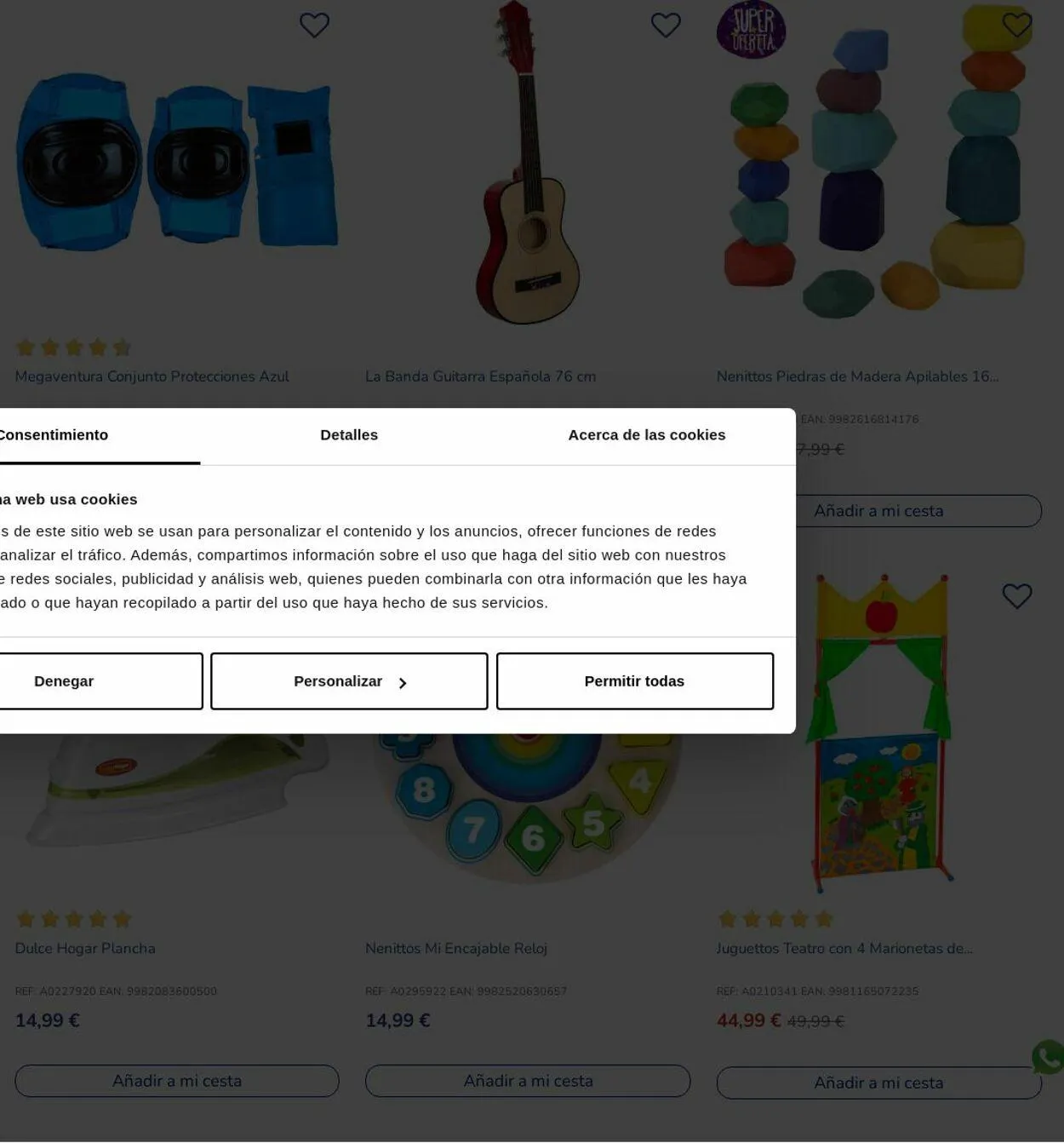 Catálogo de Juguettos Oferta actual 2 de junio al 11 de junio 2025 - Página 142