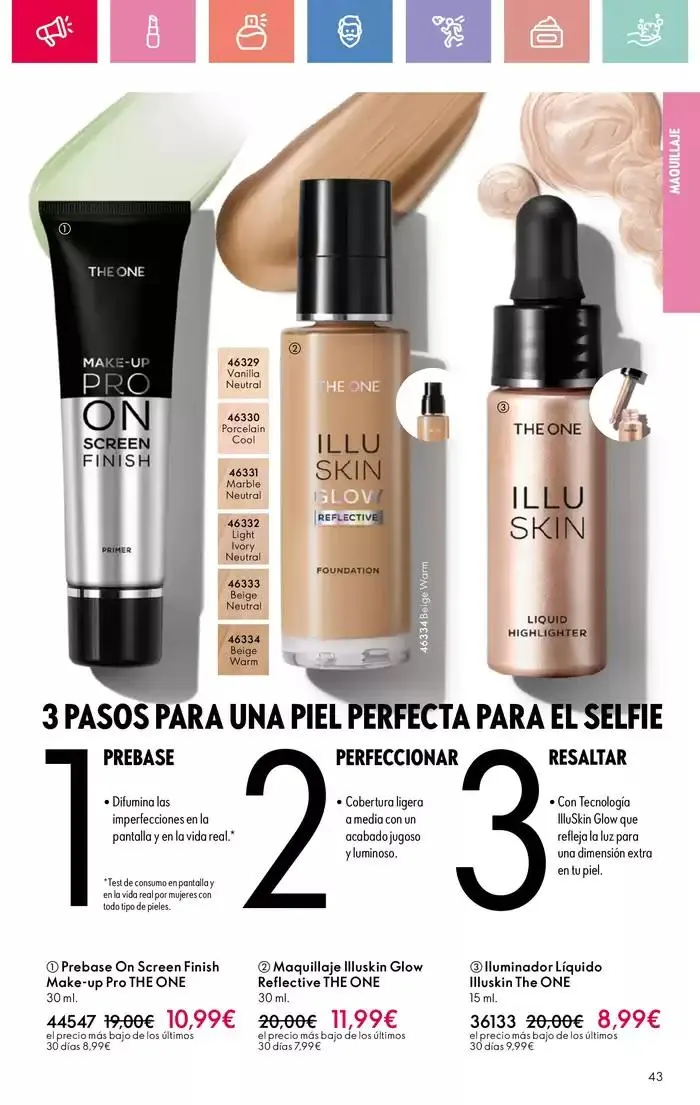 Catálogo de AROMAS PARA TU ESTADO DE ÁNIMO 12 de mayo al 31 de mayo 2025 - Página 43