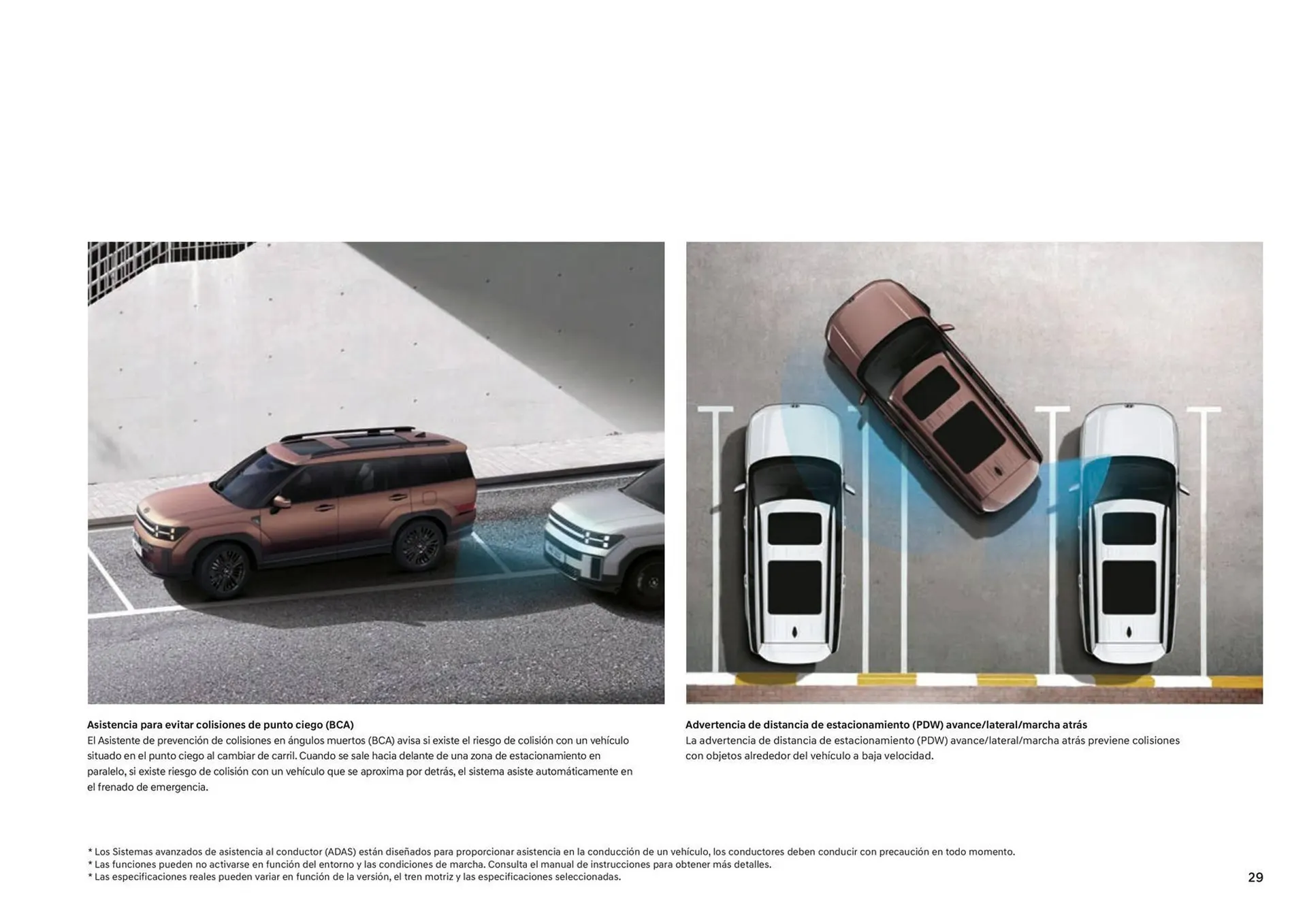 Catálogo de Folleto Hyundai Santa FE 3 de julio al 3 de julio 2025 - Página 29