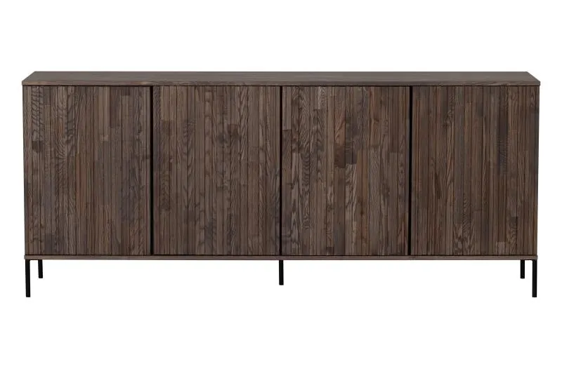 Aparador New Gravure Veneer Espresso