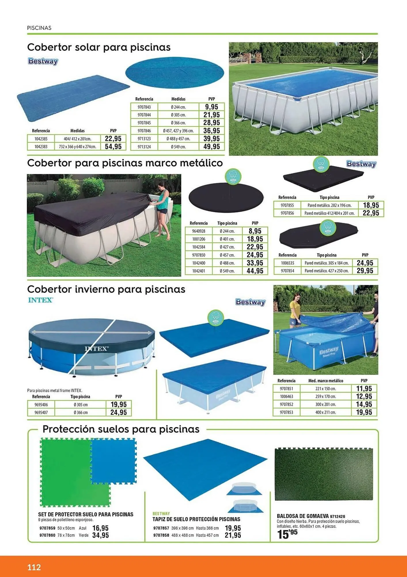 Catálogo de Catálogo Optimus 23 de marzo al 7 de agosto 2026 - Página 112