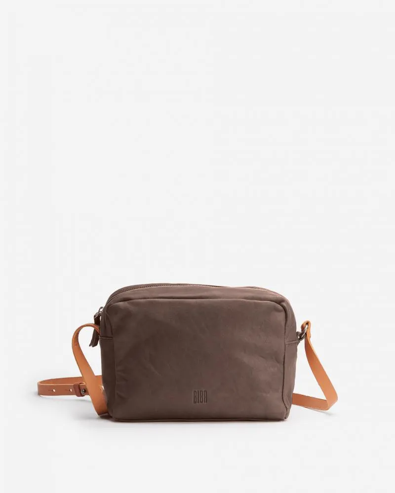 Bandolera BIBA Atlanta Winter de piel