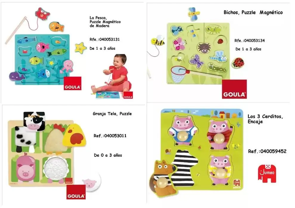 Catálogo de PUZZLES, ENCAJES Y ROMPECABEZ 14 de febrero al 31 de diciembre 2025 - Página 149