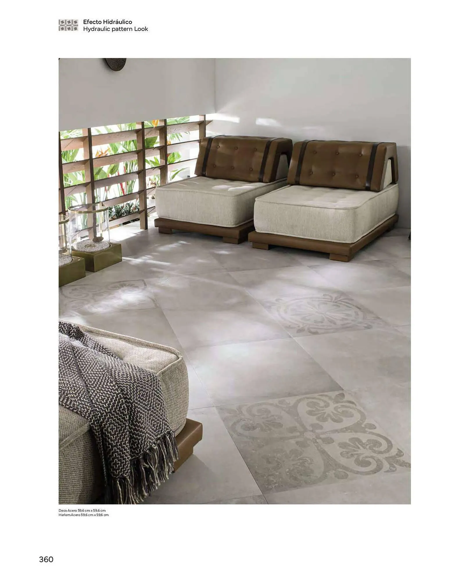 Catálogo de Folleto Porcelanosa 4 de enero al 1 de enero 2024 - Página 362