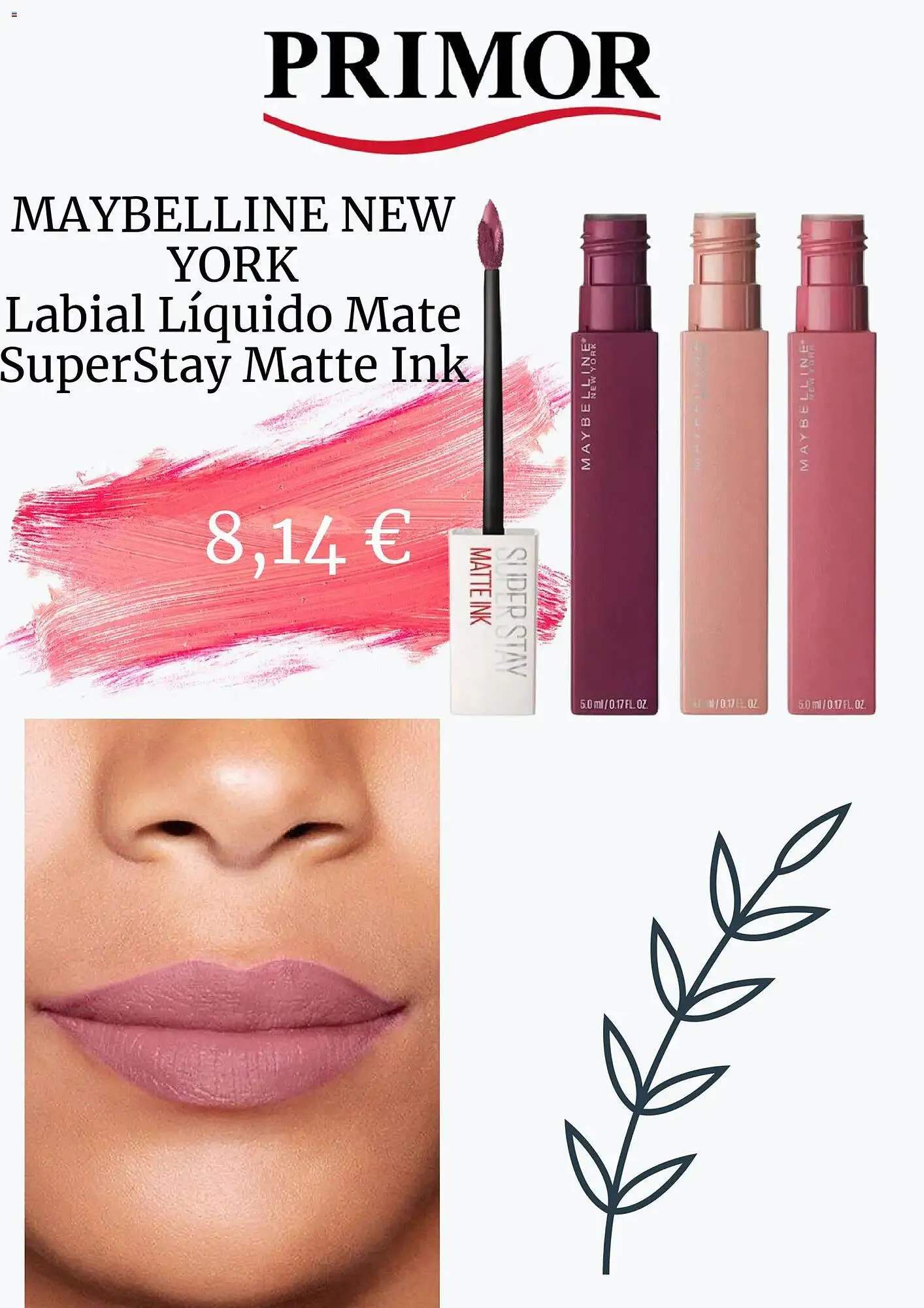 Catálogo de Catálogo Primor 18 de noviembre al 1 de diciembre 2025 - Página 6