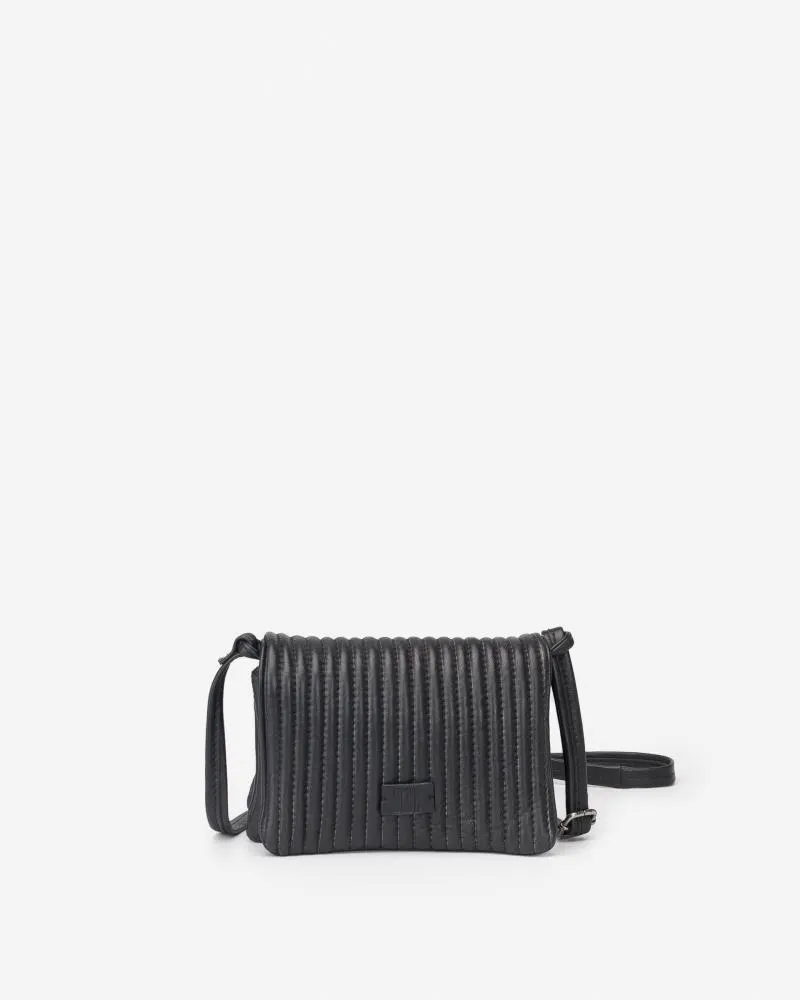 Bandolera BIBA New Ascot de piel