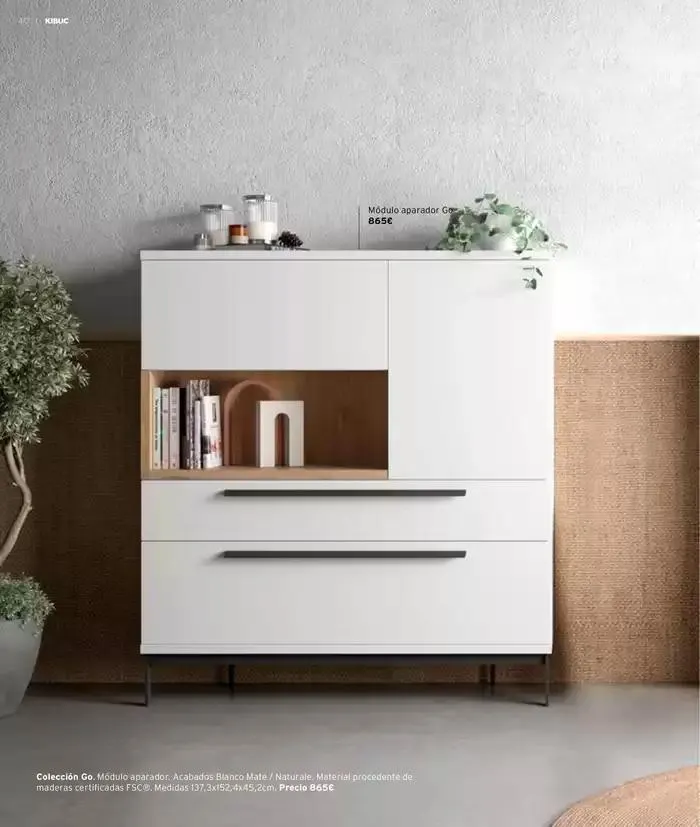 Catálogo de Catálogo Kibuc 7 de marzo al 31 de agosto 2025 - Página 40