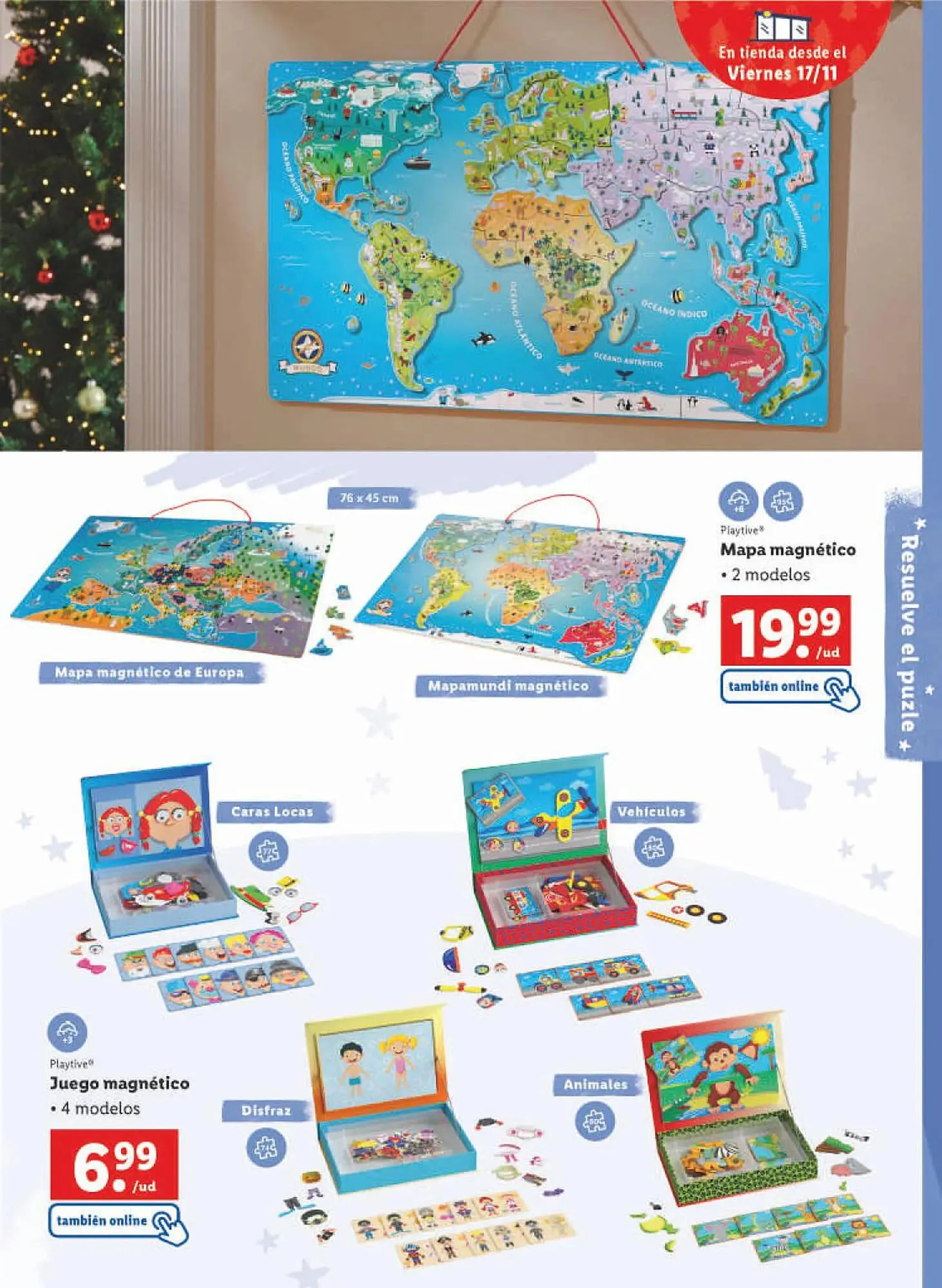 Catálogo de Folleto Lidl 19 de octubre al 2 de noviembre 2023 - Página 133